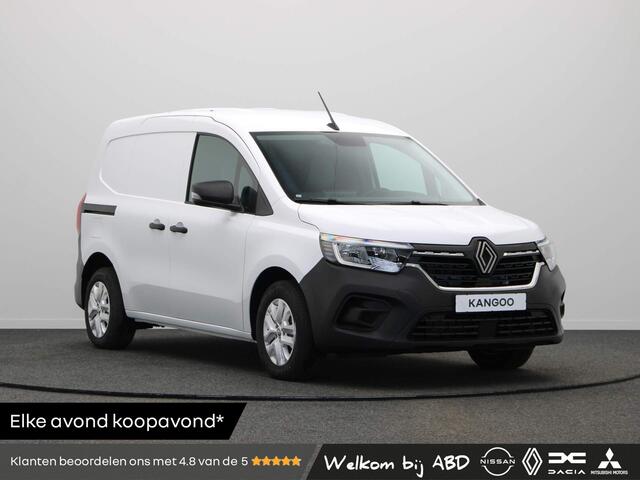 Renault KANGOO 1.5 Blue dCi 95pk advance L1 | Prijs incl. bpm / ex. btw | Nieuw te bestellen |