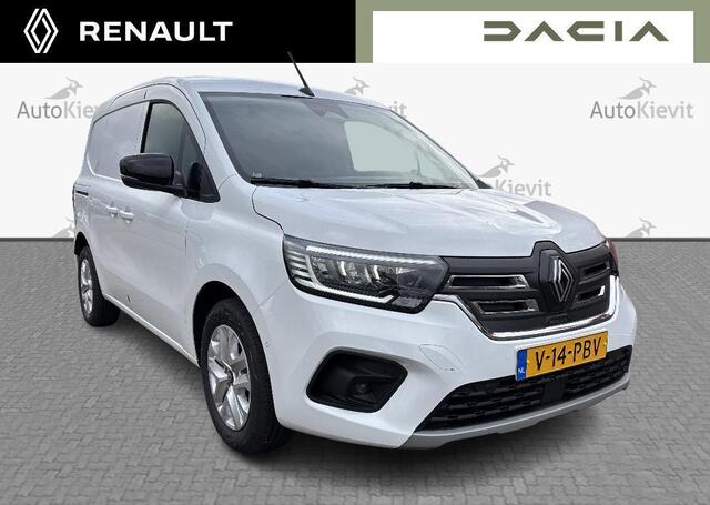 Renault KANGOO E-Tech Extra L1 44 kWh - Rear view assist