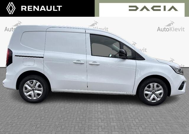 Renault KANGOO E-Tech Extra L1 44 kWh - Rear view assist