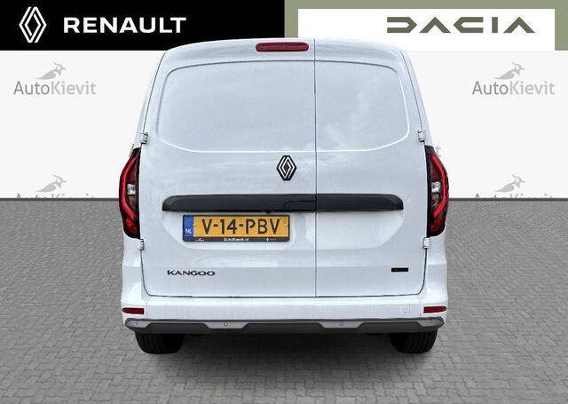 Renault KANGOO E-Tech Extra L1 44 kWh - Rear view assist