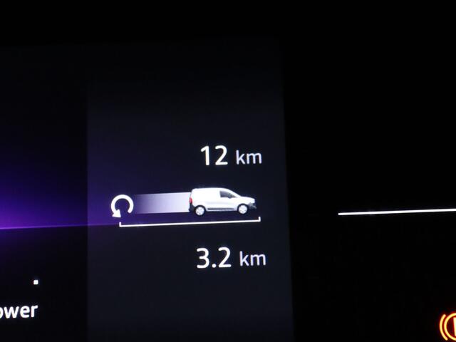 Renault KANGOO E-Tech L2 E-Tech electric 120 pk advance Camera | Cruise | Navi | Parkeersens. v+a | Trekhaak