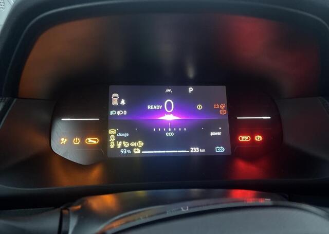 Renault KANGOO E-Tech Advance L2 44 kWh DC - Demo / EASY LINK navi - 16\" lichtmetalen velgen - achterdeuren met ruiten