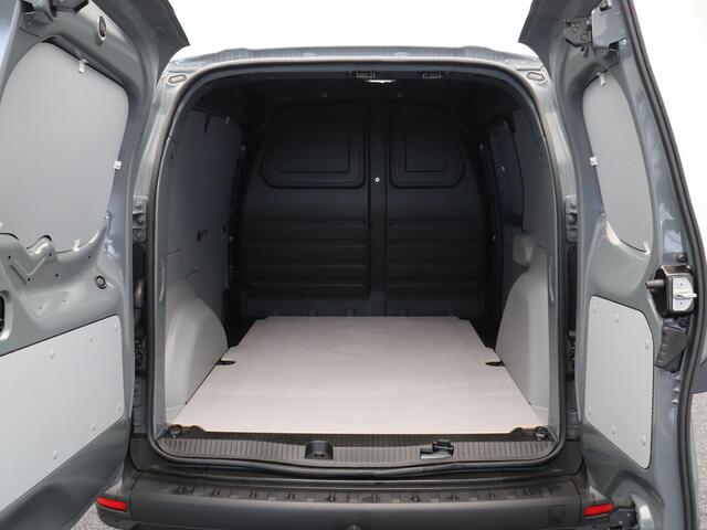 Renault KANGOO E-Tech Advance L1 44 kWh | Laadruimtebetimmering | Trekhaak | Parkeersensoren rondom | Vierseizoensbanden |