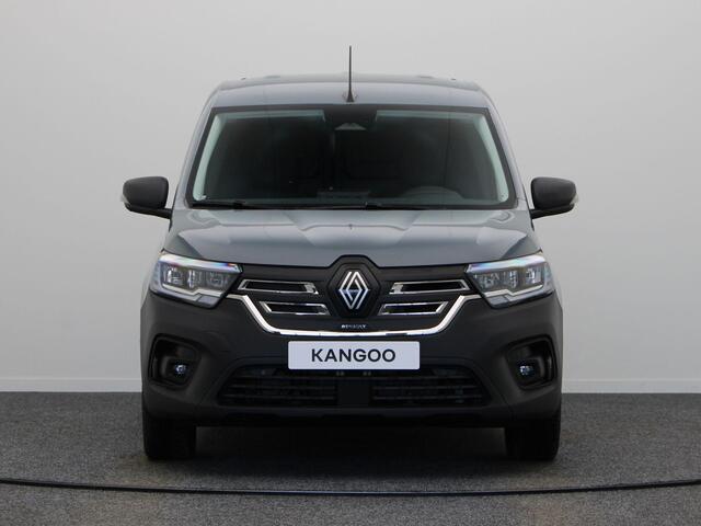 Renault KANGOO E-Tech Advance L1 44 kWh | Laadruimtebetimmering | Trekhaak | Parkeersensoren rondom | Vierseizoensbanden |