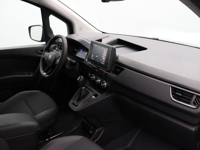 Renault KANGOO E-Tech Advance L1 44 kWh | Laadruimtebetimmering | Trekhaak | Parkeersensoren rondom | Vierseizoensbanden |