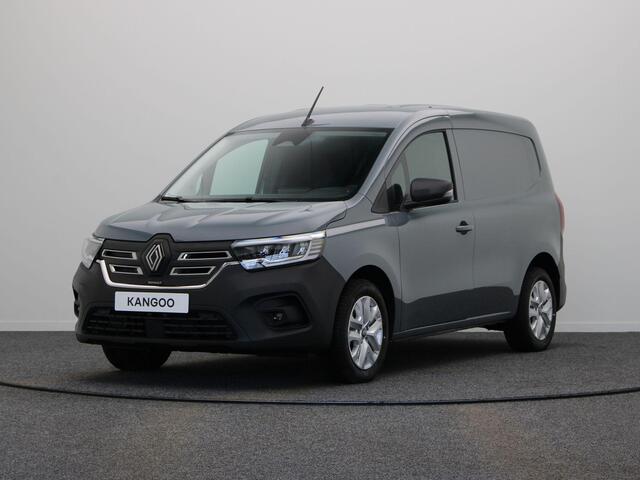 Renault KANGOO E-Tech Advance L1 44 kWh | Laadruimtebetimmering | Trekhaak | Parkeersensoren rondom | Vierseizoensbanden |