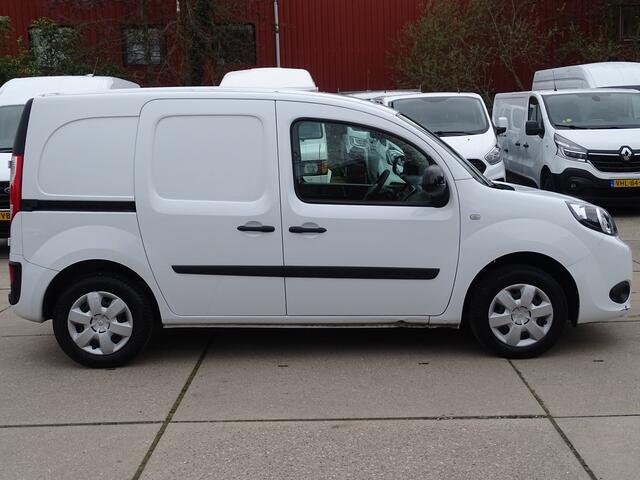 Renault KANGOO 1.5 dCi Koel-vriestransport Euro 6