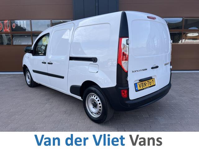 Renault KANGOO 1.5 dCi E6 Maxi Comfort BPM Vrij! Lease ¤140 p/m, Airco, PDC, 2x Schuifdeur, Volledig onderhoudshistorie aanwezig