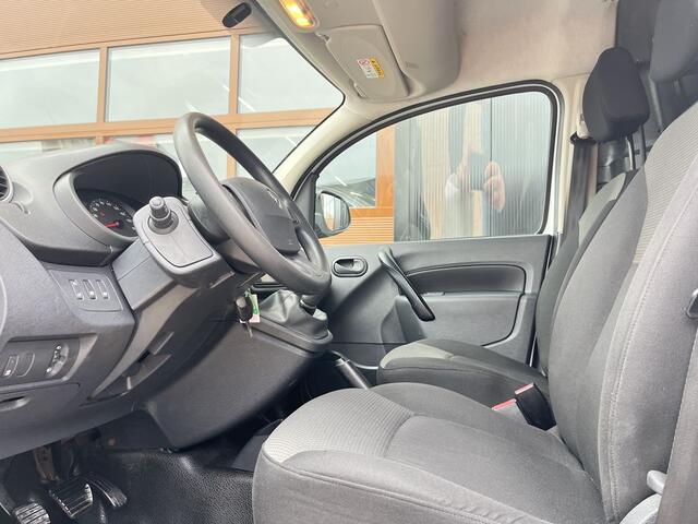 Renault KANGOO 1.5 dCi E6 Maxi Comfort BPM Vrij! Lease ¤140 p/m, Airco, PDC, 2x Schuifdeur, Volledig onderhoudshistorie aanwezig