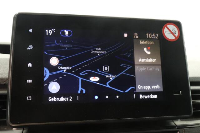 Renault KANGOO 1.5 Blue dCi 75 advance L1 | Climate control | Parkeersensoren | Trekhaak | AppleCarplay AndroidAuto | Stoelverwarming |