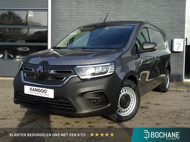 Renault KANGOO Advance L2 44 kWh ALL SEASON BANDEN / PARKEERPAKKET MET CAMERA