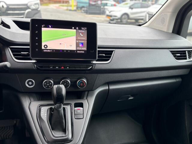 Renault KANGOO 1.5 BLUE DCI 115PK L2 EDC AUTOMAAT ADVANCE