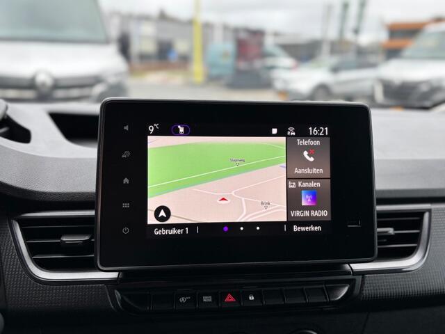 Renault KANGOO 1.5 BLUE DCI 115PK L2 EDC AUTOMAAT ADVANCE