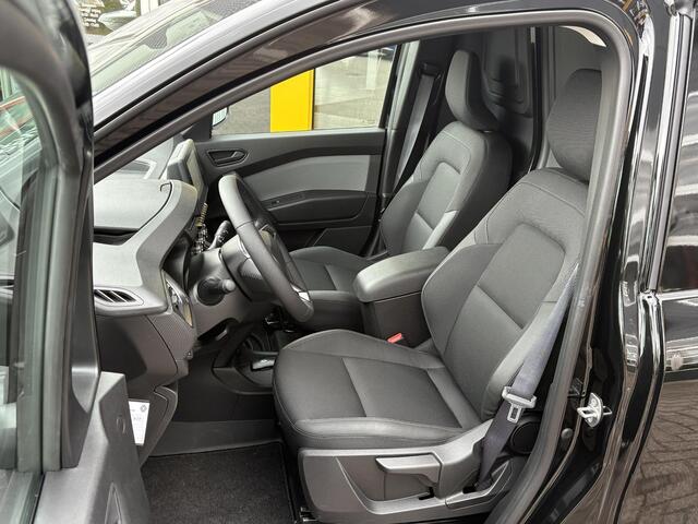 Renault KANGOO E-Tech Extra L1 44 kWh | Demo | Navigatie | Stoel & stuur verwarming | Climate Control | Voorrtuit verwarming | LED | Key-less | Cruise adaptief |