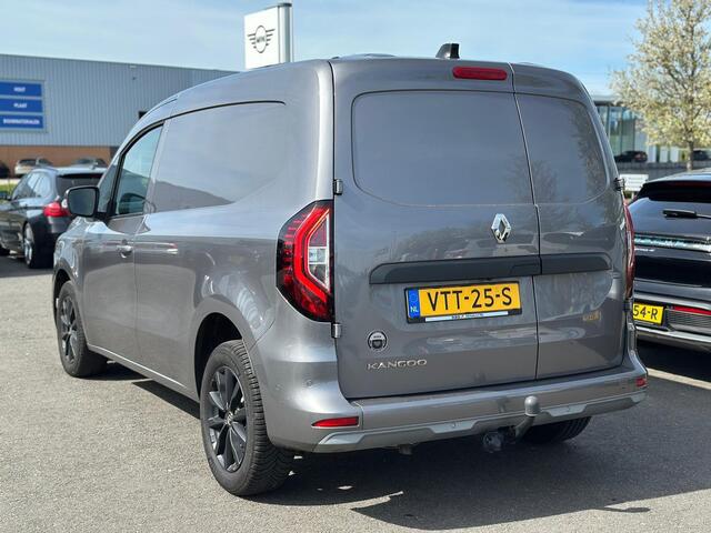 Renault KANGOO 1.3 TCe 130 Luxe L1 | Marge | Benzine | Automaat | Camera