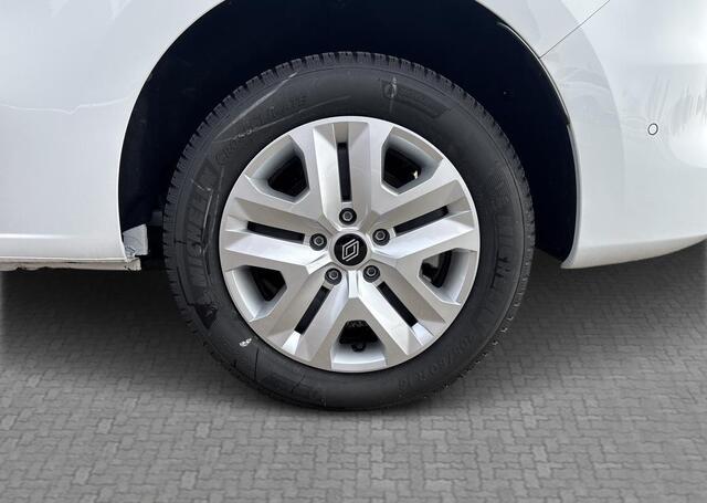 Renault KANGOO E-Tech Extra L1 44 kWh - Demo / Trekhaak / vierseizoensbanden / houten laadvloer + zijwandbekleding