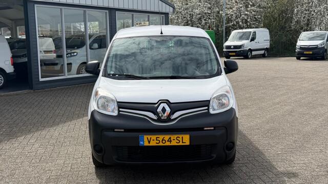 Renault KANGOO 1.5 DCI 66KW 90PK MAXI EURO 6 AIRCO/ CRUISE CONTROL/ TREKHAAK/ 100% DEALERONDERHOUDEN