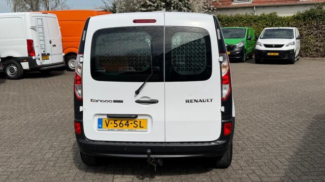 Renault KANGOO 1.5 DCI 66KW 90PK MAXI EURO 6 AIRCO/ CRUISE CONTROL/ TREKHAAK/ 100% DEALERONDERHOUDEN