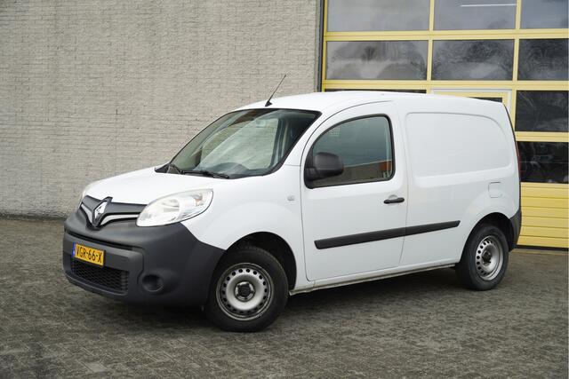 Renault KANGOO 1.5 Blue dCi 80 Comfort BJ2020 Pdc | Trekhaak | Airco | Cruise control | Tussenschot+Raam | Achterdeuren+Raam | Zijdeur+Raam.