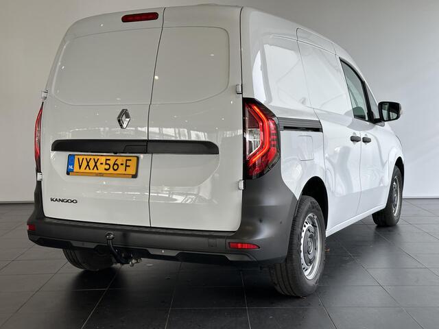 Renault KANGOO 1.5 Blue dCi 75 Comfort L1 TREKHAAK | ACHTERUITRIJCAMERA | PARKEERSENSOREN VOOR-/ACHTER | APPLE CARPLAY/ANDROID AUTO