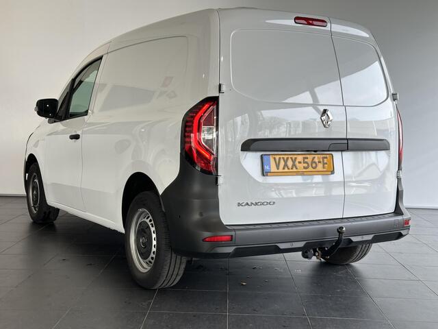 Renault KANGOO 1.5 Blue dCi 75 Comfort L1 TREKHAAK | ACHTERUITRIJCAMERA | PARKEERSENSOREN VOOR-/ACHTER | APPLE CARPLAY/ANDROID AUTO