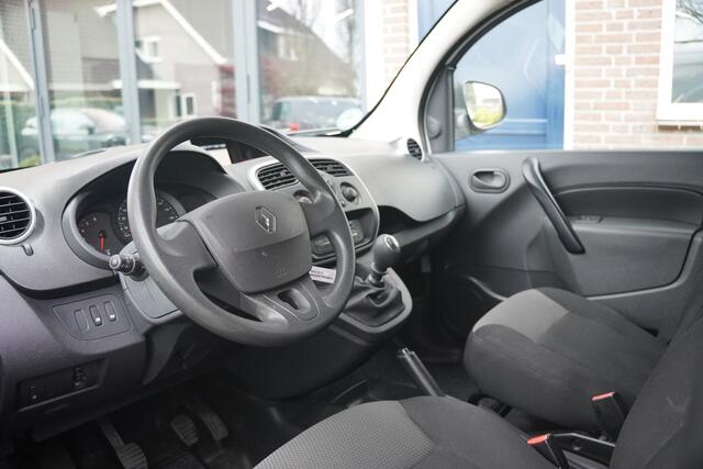 Renault KANGOO 1.2 TCe, AIRCO, NAVI, BTW-VRIJ / MARGE