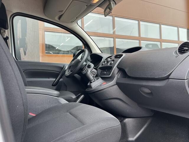 Renault KANGOO 1.5 dCi 90pk E6 R-link Lease ¤134 p/m Airco, Navi, PDC, onderhoudshistorie aanwezig