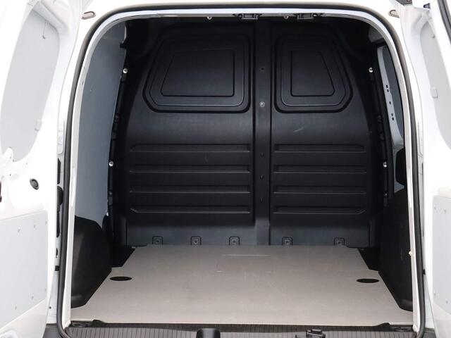 Renault KANGOO E-Tech Extra L1 44 kWh | Stoel- en stuurwielverwarming | Voorruitverwarming | Trekhaak | Laadruimtebetimmering |