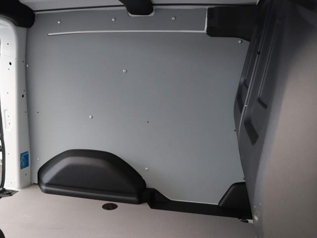 Renault KANGOO E-Tech Extra L1 44 kWh | Stoel- en stuurwielverwarming | Voorruitverwarming | Trekhaak | Laadruimtebetimmering |