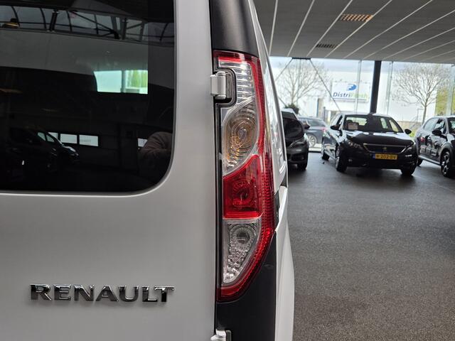 Renault KANGOO 1.2 TCe 115 S&S Comfort Trekhaak