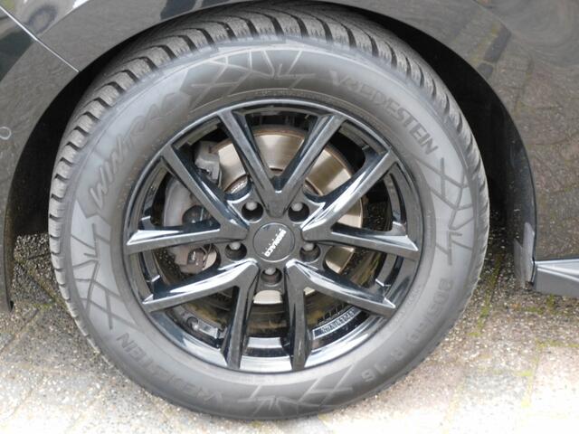 Renault KANGOO 1.5 Blue dCi 115 Luxe L1 BLACK EDITION! TOPSTAAT! CARPLAY!/ANDROID! CAMERA! CRUISE! BLUETOOTH! AIRCO! LM VELGEN! TREKHAAK!