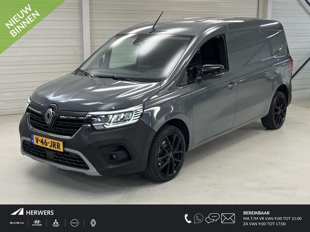 Renault KANGOO 1.5 Blue dCi 115 extra L2 / All seasonbanden