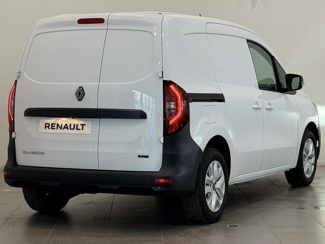 Renault KANGOO E-Tech L1 Advance 44 kWh | Navigatie | Dodehoek Detectie | Parkeersensoren voor, achter en achteruitrijcamera | Van: ¤ 33.215,- nu rijklaar voor: ¤ 28.749,-