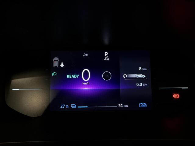 Renault KANGOO E-Tech L1 Advance 44 kWh | Navigatie | Dodehoek Detectie | Parkeersensoren voor, achter en achteruitrijcamera | Van: ¤ 33.215,- nu rijklaar voor: ¤ 28.749,-