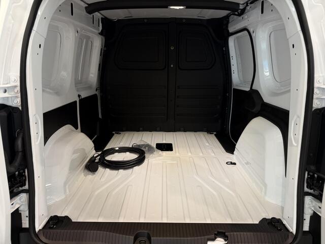 Renault KANGOO E-Tech L1 Advance 44 kWh | Navigatie | Dodehoek Detectie | Parkeersensoren voor, achter en achteruitrijcamera | Van: ¤ 33.215,- nu rijklaar voor: ¤ 28.749,-