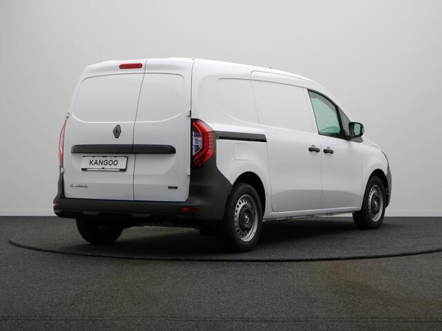 Renault KANGOO E-Tech Advance L2 44 kWh | Laadruimtepakket | Parkeersensoren rondom | Navigatiesysteem |