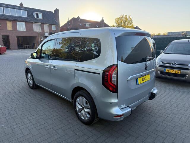 Renault KANGOO Rolstoelauto L1 Automaat - Bodemverlaging - Rolstoelvervoer - 2025