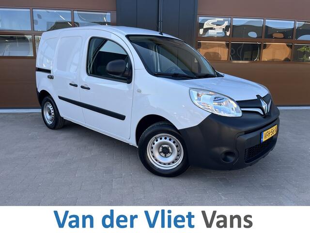 Renault KANGOO 1.5 dCi E6 Comfort BPM Vrij! Lease ¤168 p/m, Airco, PDC, Volledig onderhoudshistorie aanwezig