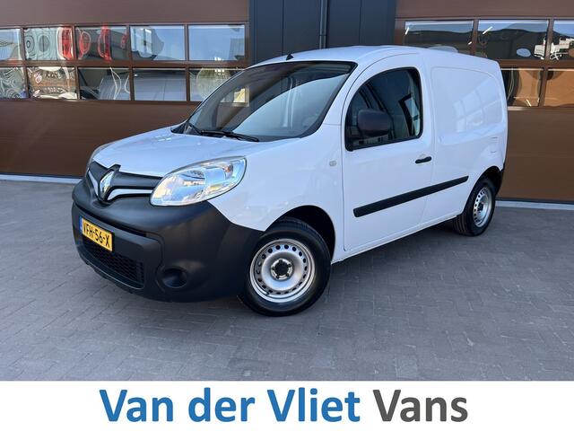 Renault KANGOO 1.5 dCi E6 Comfort BPM Vrij! Lease ¤168 p/m, Airco, PDC, Volledig onderhoudshistorie aanwezig