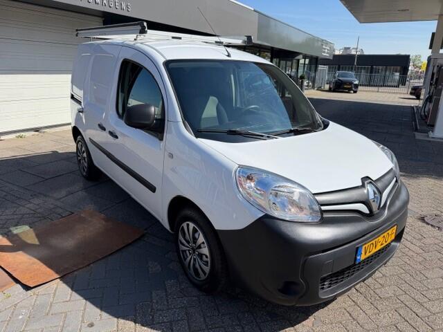 Renault KANGOO 1.5 Blue dCi 80 Comfort AIRCO I TREKHAAK I PDC I IMPERIAAL I EXTRA LAADRUIMTE SLOTEN I VAN 1e EIGENAAR