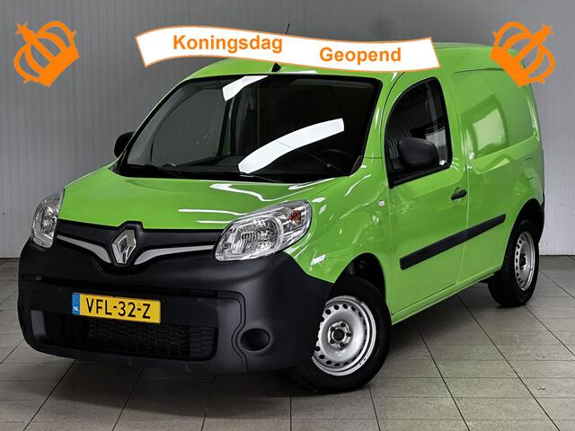 Renault KANGOO 1.5 Blue dCi 95 Comfort/ D-Riem verv: 151.000 KM!/ Zij-Schuifdeur Rechts/ Android Auto/ DAB+/ Navi/ Airco/ Cruise/ Elek. pakket/ Bluetooth/ Armsteun/ Multi. Stuur/ PDC.
