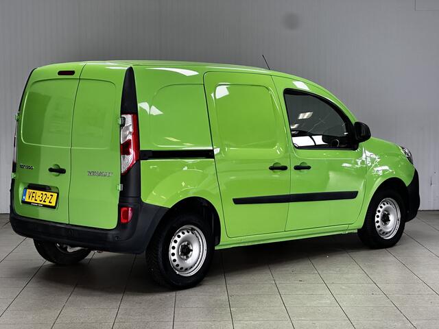 Renault KANGOO 1.5 Blue dCi 95 Comfort/ D-Riem verv: 151.000 KM!/ Zij-Schuifdeur Rechts/ Android Auto/ DAB+/ Navi/ Airco/ Cruise/ Elek. pakket/ Bluetooth/ Armsteun/ Multi. Stuur/ PDC.