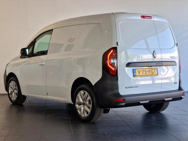 Renault KANGOO E-Tech Advance L1 Open Sesame 44 kWh DEMO | ACHTERUITRIJCAMERA | PARKEERSENSOREN RONDOM | CLIMATE CONTROL | NAVIGATIE