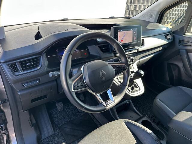 Renault KANGOO 1.5 Blue dCi 115 Luxe Anniversery Edition 2X CAMERA / TREKHAAK / CLIMATE / NAVI / STOEL VERW. / BOMVOL!