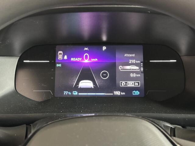 Renault KANGOO E-Tech Advance L1 44 kWh ACHTERUITRIJCAMERA | PARKEERSENSOREN ACHTER | CLIMATE CONTROL | CRUISE CONTROL