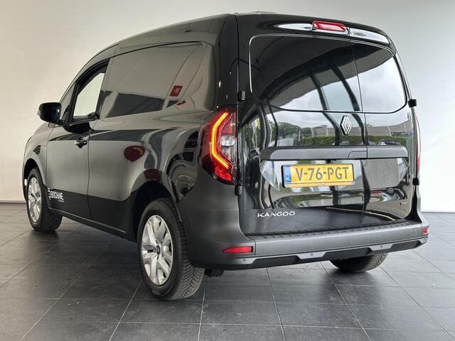 Renault KANGOO E-Tech Advance L1 44 kWh ACHTERUITRIJCAMERA | PARKEERSENSOREN ACHTER | CLIMATE CONTROL | CRUISE CONTROL