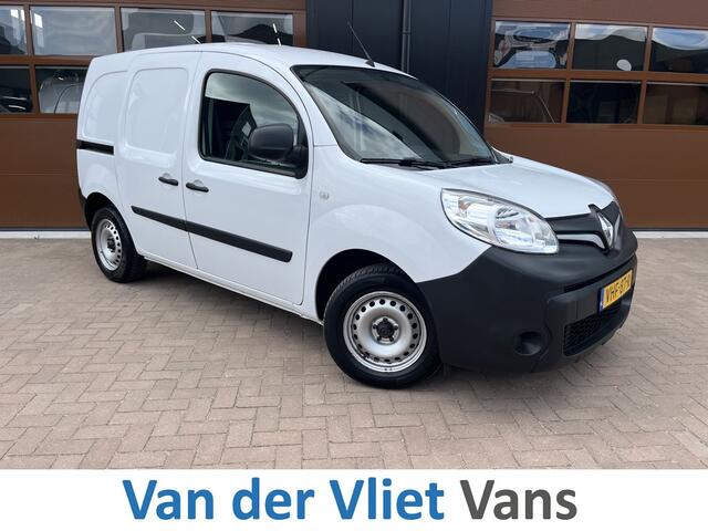 Renault KANGOO 1.5 Blue dCi E6 R-link Lease ¤150 p/m Airco, Navi, PDC, Trekhaak, 2x schuifdeur onderhoudshistorie aanwezig