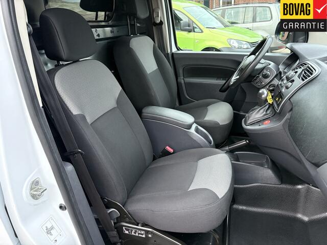 Renault KANGOO 1.2 TCe 115 EDC Comfort Bestel BTW/BPM VRIJ! AUTOMAAT! Marge( Airco, Parkeersensoren, Dakluik) DIRECT RIJKLAAR!
