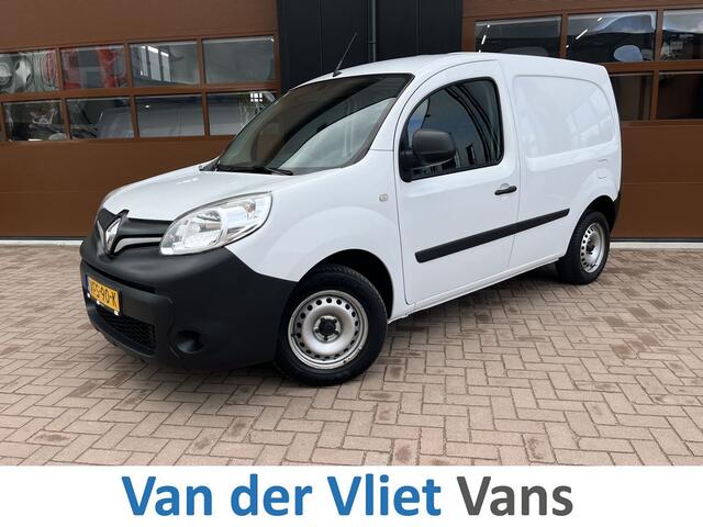 Renault KANGOO 1.5 Blue dCi E6 R-link Lease ¤168 p/m Airco, Navi, PDC, onderhoudshistorie aanwezig