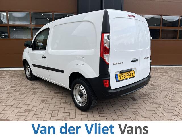 Renault KANGOO 1.5 Blue dCi E6 R-link Lease ¤168 p/m Airco, Navi, PDC, onderhoudshistorie aanwezig